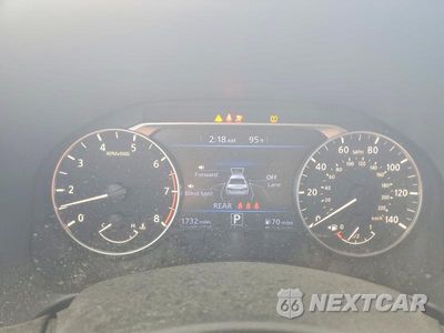 Zdjęcie 9 z 13 samochodu: 2025 NISSAN ALTIMA SR VIN:1N4BL4CV0SN415040 - miniatura