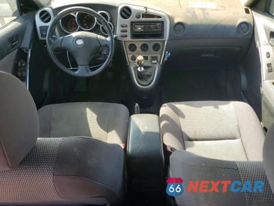 Zdjęcie 8 z 12 samochodu: 2006 TOYOTA COROLLA MATRIX XRS VIN:2T1KY32E86C550086 - miniatura