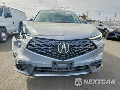 Piąte zdjęcie samochodu w środku: 2026 ACURA ADX VIN:3HDSA1H35TM702065 - miniatura