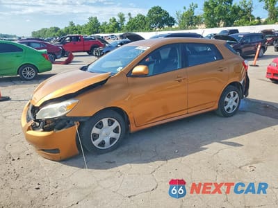 2010 TOYOTA MATRIX BASE 2T1KU4EE6AC336946 - główne zdjęcie licytacji z USA - miniatura