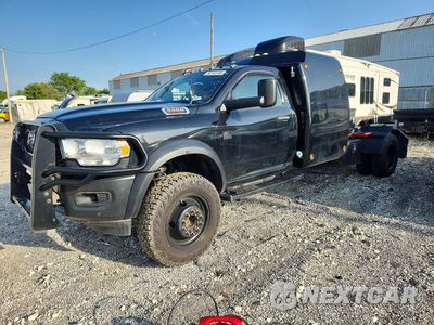 2022 RAM 5500 3C7WRNDL5NG213064 - główne zdjęcie licytacji z USA - miniatura