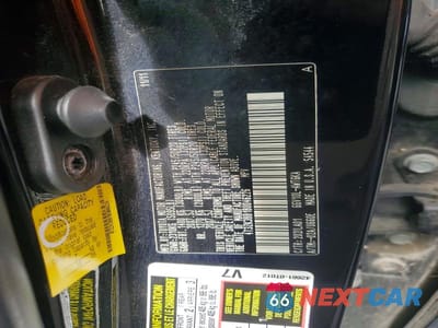 Zdjęcie 12 z 12 samochodu: 2011 TOYOTA VENZA FWD V6 VIN:4T3ZK3BB1BU046226 - miniatura