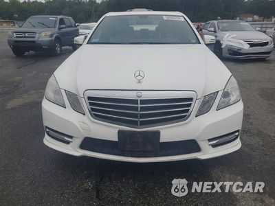 Piąte zdjęcie samochodu w środku: 2013 MERCEDES-BENZ 400-CLASS VIN:WDDHF8JB9DA681782 - miniatura