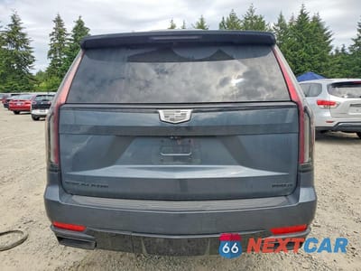 Zdjęcie 6 z 12 samochodu: 2021 CADILLAC ESCALADE SPORT PLATINUM VIN:1GYS4GKTXMR322038 - miniatura