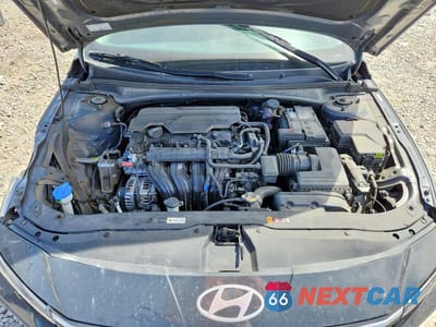 Zdjęcie 11 z 12 samochodu: 2024 HYUNDAI ELANTRA SE VIN:KMHLL4DG9RU666777 - miniatura