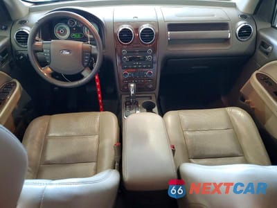 Zdjęcie 8 z 13 samochodu: 2008 FORD TAURUS X LIMITED VIN:1FMDK03W18GA01135 - miniatura