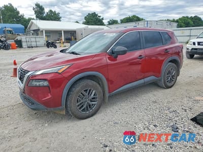 2021 NISSAN ROGUE S 5N1AT3AA4MC694129 - główne zdjęcie licytacji z USA - miniatura