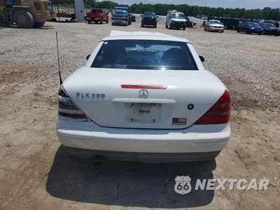 Zdjęcie 6 z 12 samochodu: 1998 MERCEDES-BENZ SLK 230 KOMPRESSOR VIN:WDBKK47F7WF061564 - miniatura