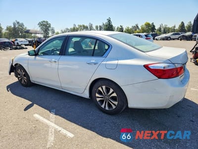 Drugie zdjęcie samochodu z przodu: 2014 HONDA ACCORD LX VIN:1HGCR2F34EA206084 - miniatura