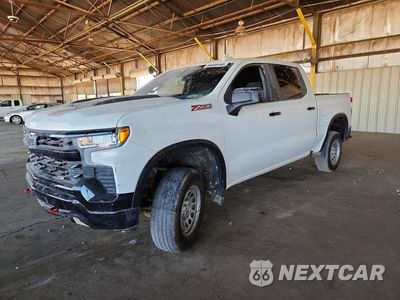 2023 CHEVROLET SILVERADO K1500 LT TRAIL BOSS 3GCUDFED3PG151604 - główne zdjęcie licytacji z USA - miniatura