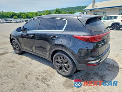 Drugie zdjęcie samochodu z przodu: 2022 KIA SPORTAGE LX VIN:KNDPM3AC5N7015170 - miniatura