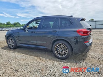 Drugie zdjęcie samochodu z przodu: 2020 BMW X3 XDRIVEM40I VIN:5UXTY9C00L9D23049 - miniatura