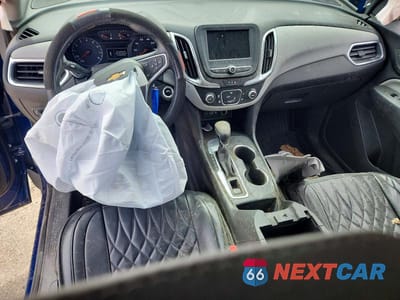 Zdjęcie 8 z 13 samochodu: 2022 CHEVROLET EQUINOX LS VIN:3GNAXHEV3NS207203 - miniatura