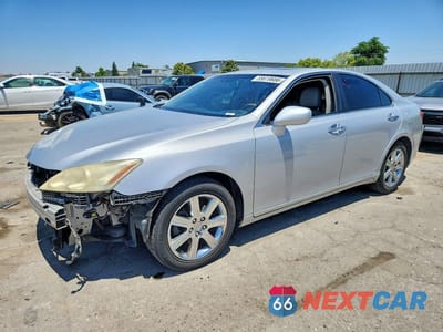2008 LEXUS ES 350 JTHBJ46G782224222 - główne zdjęcie licytacji z USA - miniatura
