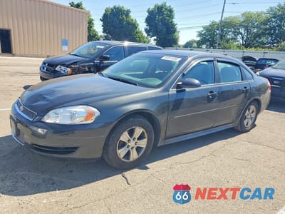 2013 CHEVROLET IMPALA LS 2G1WF5E3XD1153903 - główne zdjęcie licytacji z USA - miniatura
