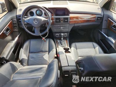 Zdjęcie 8 z 13 samochodu: 2010 MERCEDES-BENZ GLK 350 VIN:WDCGG5GB2AF480906 - miniatura