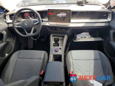 Zdjęcie 8 z 12 samochodu: 2025 VOLKSWAGEN TIGUAN SE VIN:3VVER7RM2SM024814 - miniatura
