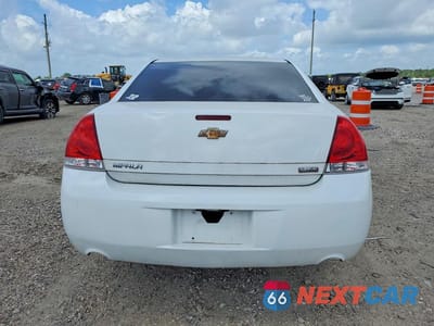 Zdjęcie 6 z 12 samochodu: 2010 CHEVROLET IMPALA LT VIN:2G1WB5EK3A1220548 - miniatura