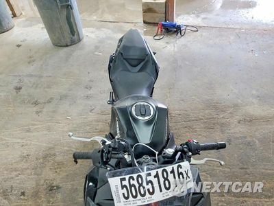 Piąte zdjęcie samochodu w środku: 2026 KAWASAKI EX500 VIN:ML5EXGG13TDAA0038 - miniatura