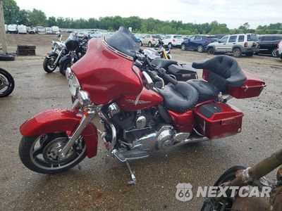 Trzecie zdjęcie samochodu z tyłu: 2012 HARLEY-DAVIDSON FLHX STREET GLIDE VIN:1HD1KBM10CB679157 - miniatura