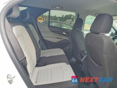 Zdjęcie 11 z 14 samochodu: 2022 CHEVROLET EQUINOX LS VIN:3GNAXSEV7NS159802 - miniatura