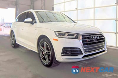 2018 AUDI SQ5 PRESTIGE WA1C4AFY8J2182275 - główne zdjęcie licytacji z USA - miniatura