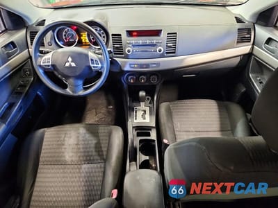 Zdjęcie 8 z 12 samochodu: 2013 MITSUBISHI LANCER ES/ES SPORT VIN:JA32U2FU7DU000576 - miniatura