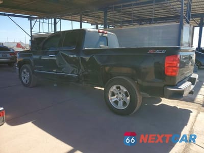 Drugie zdjęcie samochodu z przodu: 2015 CHEVROLET SILVERADO K1500 LTZ VIN:1GCVKSEJ8FZ316280 - miniatura
