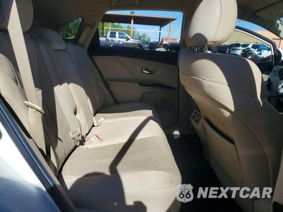 Zdjęcie 10 z 13 samochodu: 2011 TOYOTA VENZA FWD 4CYL VIN:4T3ZA3BB0BU052683 - miniatura