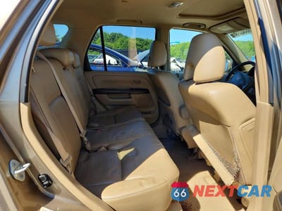 Zdjęcie 10 z 12 samochodu: 2006 HONDA CR-V SE VIN:JHLRD78966C034106 - miniatura