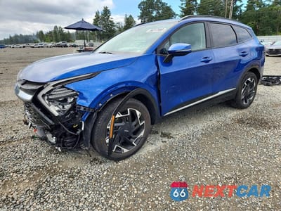 2023 KIA SPORTAGE SX PRESTIGE 5XYK5CAF7PG019518 - główne zdjęcie licytacji z USA - miniatura