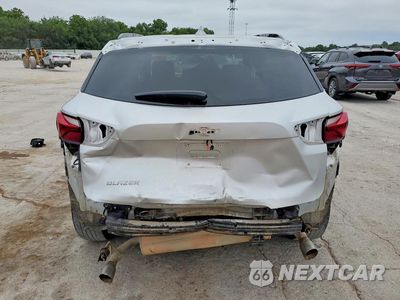 Zdjęcie 6 z 13 samochodu: 2021 CHEVROLET BLAZER 2LT VIN:3GNKBCR42MS554253 - miniatura