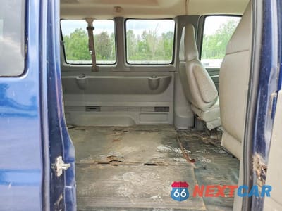 Zdjęcie 11 z 13 samochodu: 2004 CHEVROLET EXPRESS G2500 VIN:1GAGG25UX41238013 - miniatura
