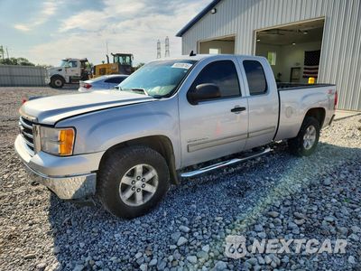 2013 GMC SIERRA K1500 SLE 1GTR2VE72DZ217085 - główne zdjęcie licytacji z USA - miniatura