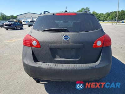 Zdjęcie 6 z 13 samochodu: 2010 NISSAN ROGUE SL VIN:JN8AS5MT3AW011643 - miniatura