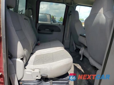 Zdjęcie 6 z 10 samochodu: 2005 FORD F350 SRW SUPER DUTY VIN:1FTWW31P75EB17638 - miniatura