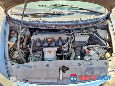 Zdjęcie 11 z 12 samochodu: 2011 HONDA CIVIC EXL VIN:2HGFA1F98BH504153 - miniatura