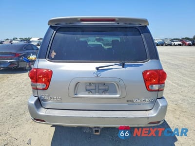 Zdjęcie 6 z 12 samochodu: 2007 TOYOTA SEQUOIA LIMITED VIN:5TDBT48A07S281194 - miniatura