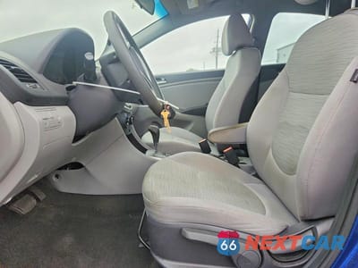 Zdjęcie 7 z 12 samochodu: 2017 HYUNDAI ACCENT SE VIN:KMHCT4AE3HU253786 - miniatura