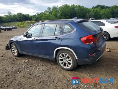 Drugie zdjęcie samochodu z przodu: 2013 BMW X1 XDRIVE28I VIN:WBAVL1C57DVR90256 - miniatura