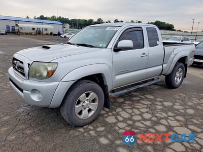 2010 TOYOTA TACOMA PRERUNNER ACCESS CAB 5TETU4GN1AZ676744 - główne zdjęcie licytacji z USA - miniatura