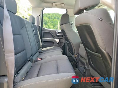 Zdjęcie 10 z 12 samochodu: 2014 CHEVROLET SILVERADO K1500 LT VIN:1GCVKREC1EZ119881 - miniatura