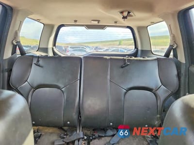 Zdjęcie 10 z 14 samochodu: 2013 NISSAN XTERRA X VIN:5N1AN0NW1DN817548 - miniatura