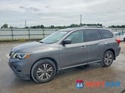 2017 NISSAN PATHFINDER S 5N1DR2MN3HC643344 - główne zdjęcie licytacji z USA - miniatura