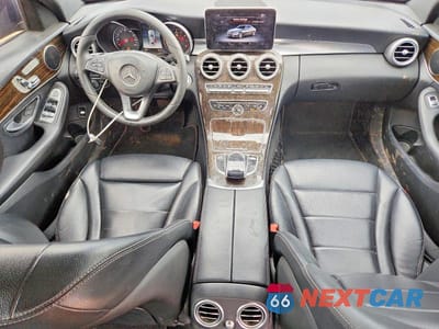 Zdjęcie 8 z 12 samochodu: 2018 MERCEDES-BENZ C 300 4MATIC VIN:55SWF4KB0JU239824 - miniatura