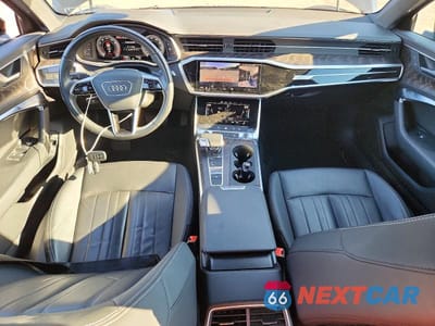 Zdjęcie 8 z 12 samochodu: 2023 AUDI A6 PREMIUM VIN:WAUD3BF2XPN037029 - miniatura