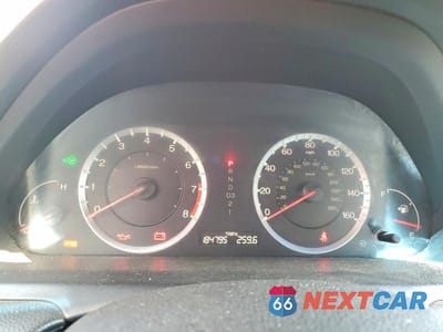 Zdjęcie 9 z 12 samochodu: 2008 HONDA ACCORD EX VIN:1HGCP36768A070317 - miniatura
