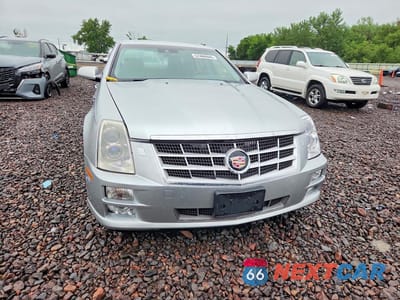 Piąte zdjęcie samochodu w środku: 2010 CADILLAC STS VIN:1G6DU6EA9A0149232 - miniatura