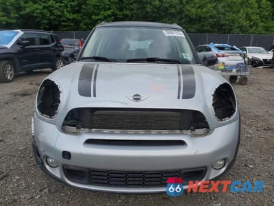 Piąte zdjęcie samochodu w środku: 2012 MINI COOPER S COUNTRYMAN VIN:WMWZC3C53CWL84166 - miniatura