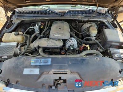 Zdjęcie 11 z 12 samochodu: 2005 GMC NEW SIERRA K1500 VIN:1GTEK14T65Z101623 - miniatura